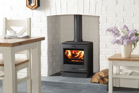  YEOMAN CL5 WOOD BURNER IN DEEPCUT