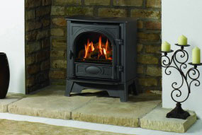  Gazco Stockton 8 gas stove in Thames Ditton, Surrey