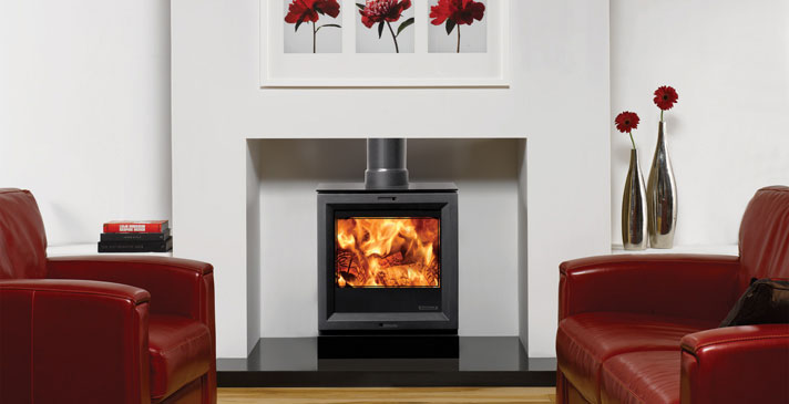 View 5 <br> Wood Burner