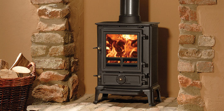 Brunel 1A Wood Burner