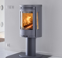 Contura 585 Wood burner