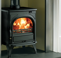 Huntingdon 25 Woodburner