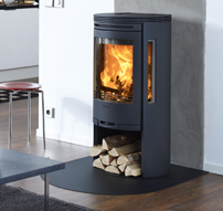 Contura 550 Wood Burning Stove