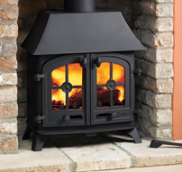 Yeoman Exe Wood Burner