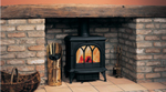 Wood burning stoves